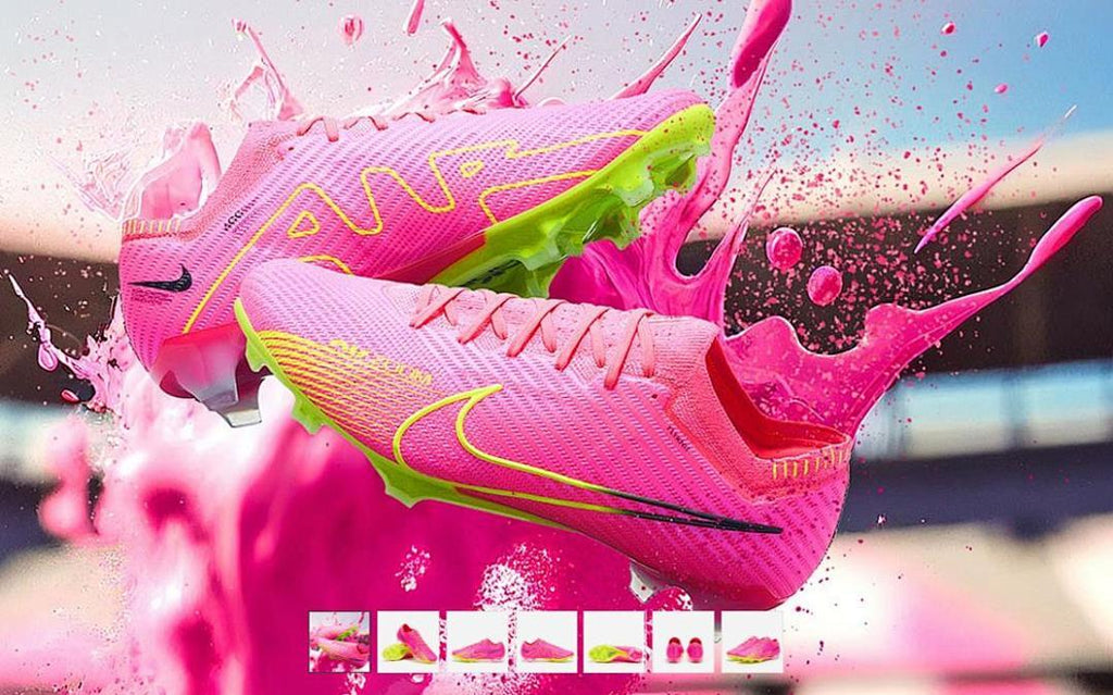 Nike Vapor 15 Arrived Air Zoom Mercurial Xv Elite 97 FG