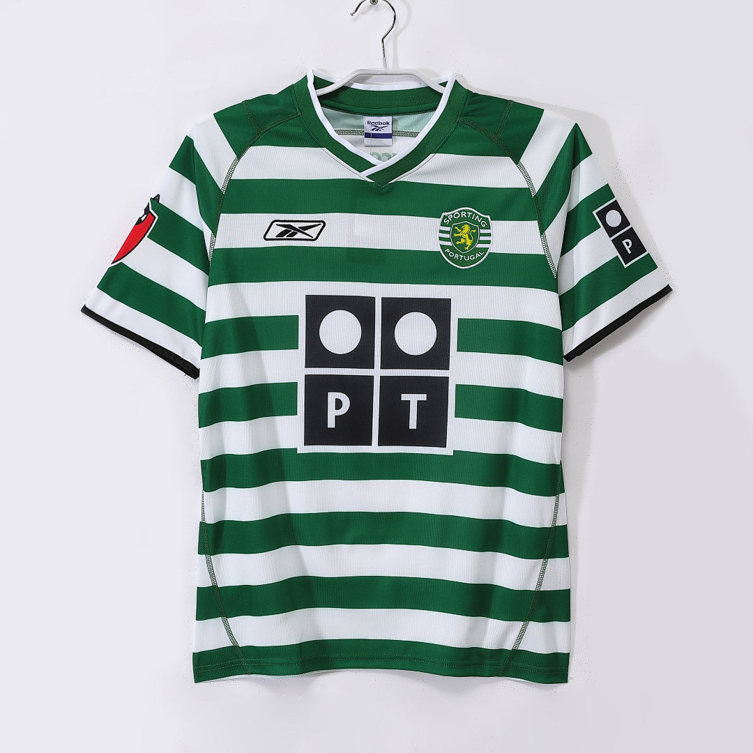 Sporting CP 04 5 A 2003/2004