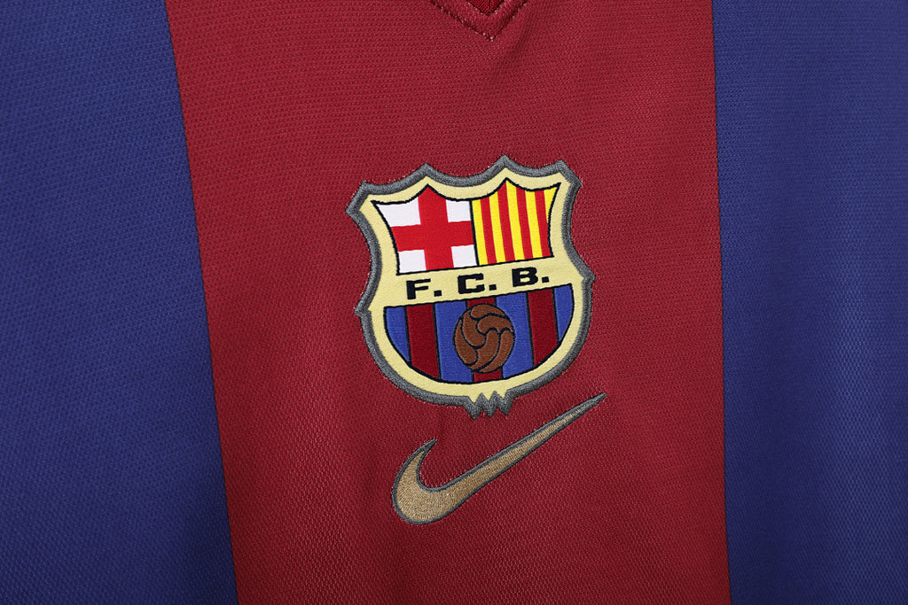 FC Barcelona 99 5 A 1998/1999