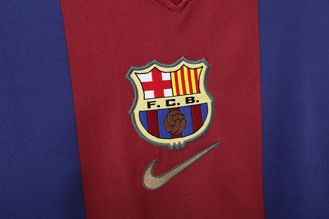 FC Barcelona 99 5 A 1998/1999