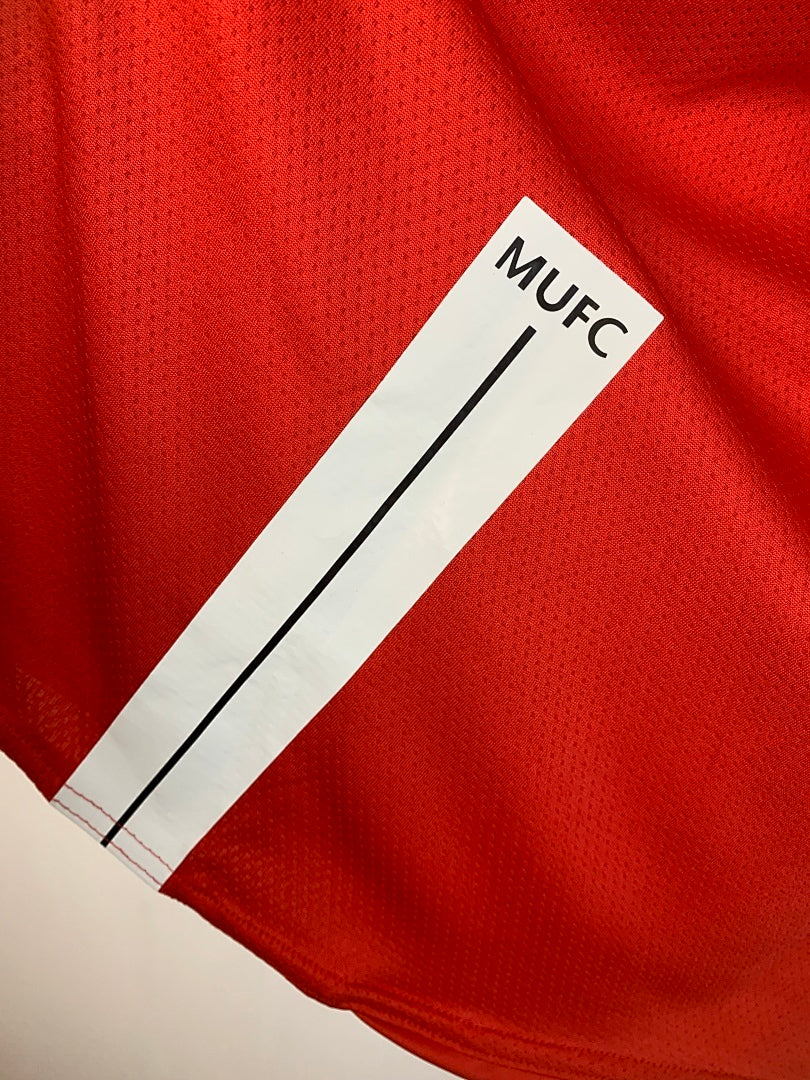 Man United S 3 2007/2008