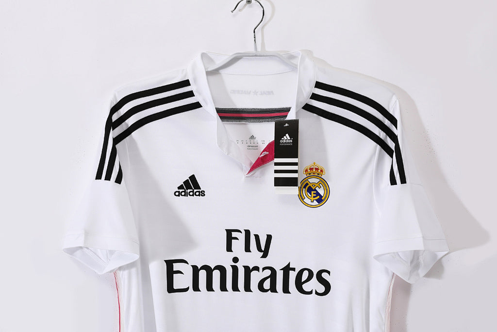 Real Madrid 15 5 A 2014/2015