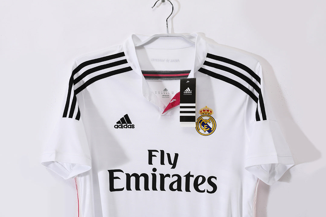 Real Madrid 15 5 A 2014/2015