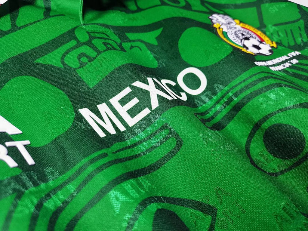 Mexique 8 A