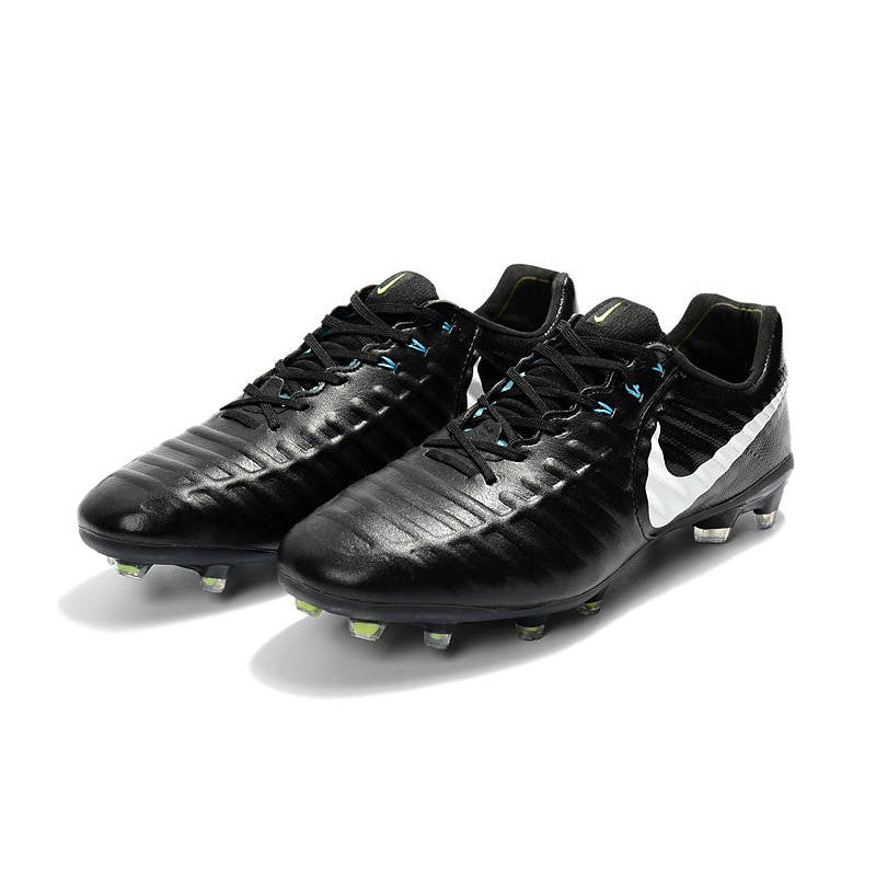 Nike Tiempo Legend 7 FG ACC Noir Blanc