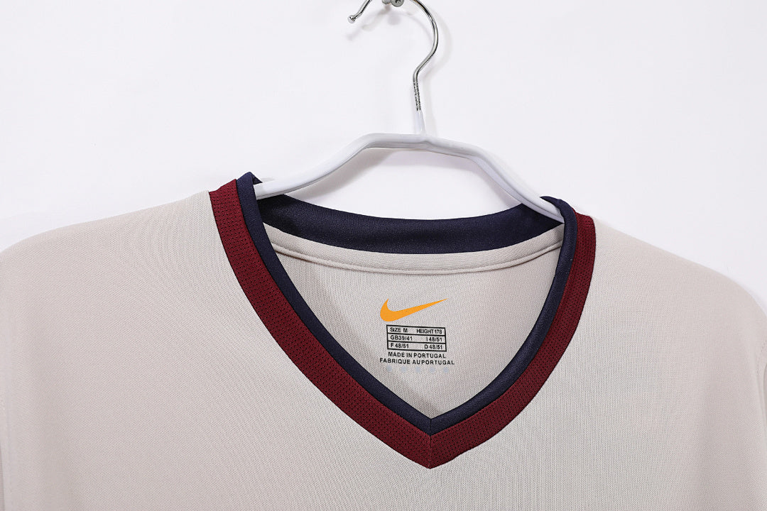 FC Barcelona 99 8 A 1998/1999