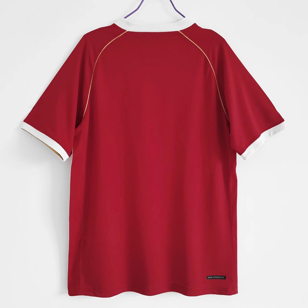 Man United 07 8 A 2006/2007