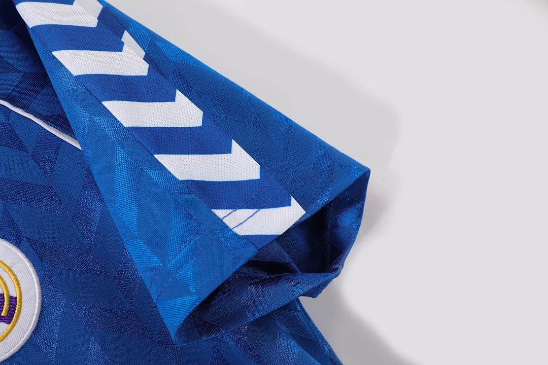 Real Madrid 87 0 B 1986/1987