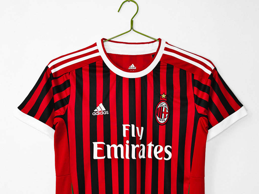 AC Milan 12 Ac 8 A 2011/2012