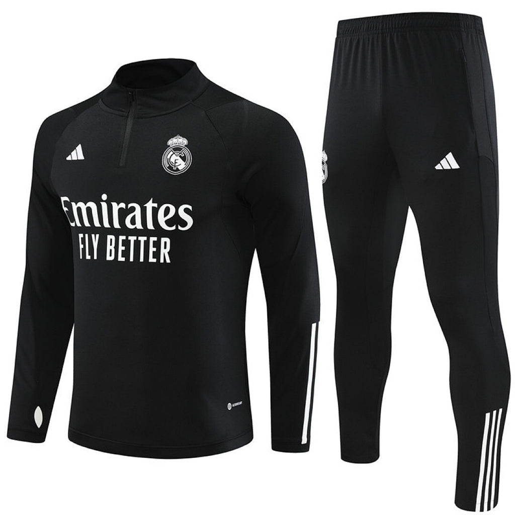 Real Madrid Noir 23/24