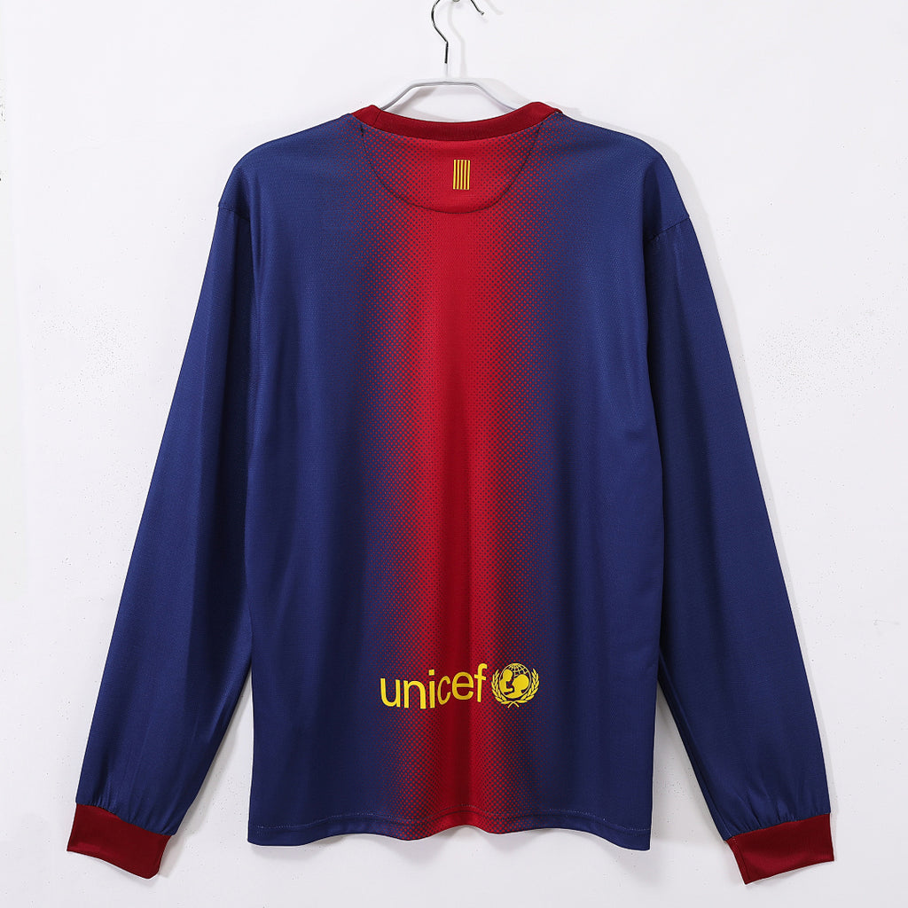 FC Barcelona 13 0 B 2012/2013