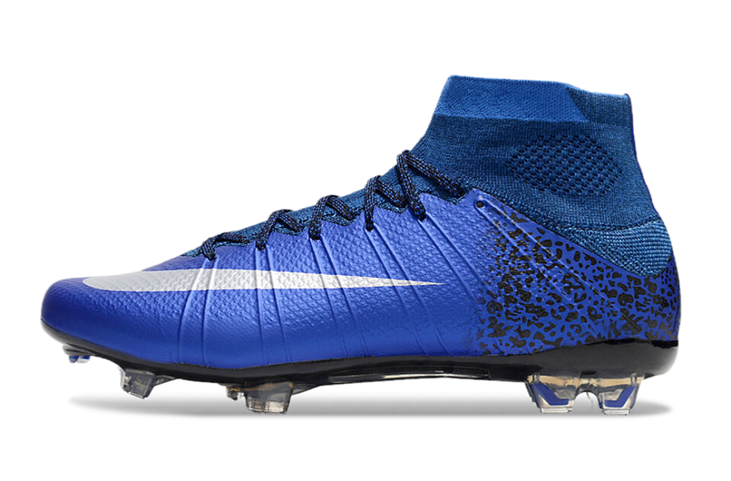 Nike 10 Mercurial Superfly Montante FG