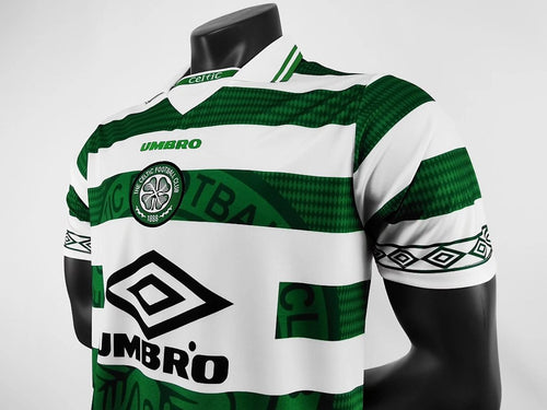 Celtic Glasgow 99 0 A 1998/1999