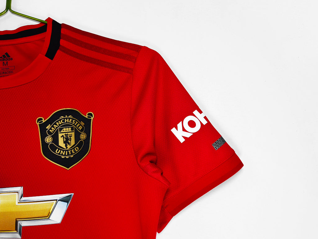 Man United 20 5 A 2019/2020