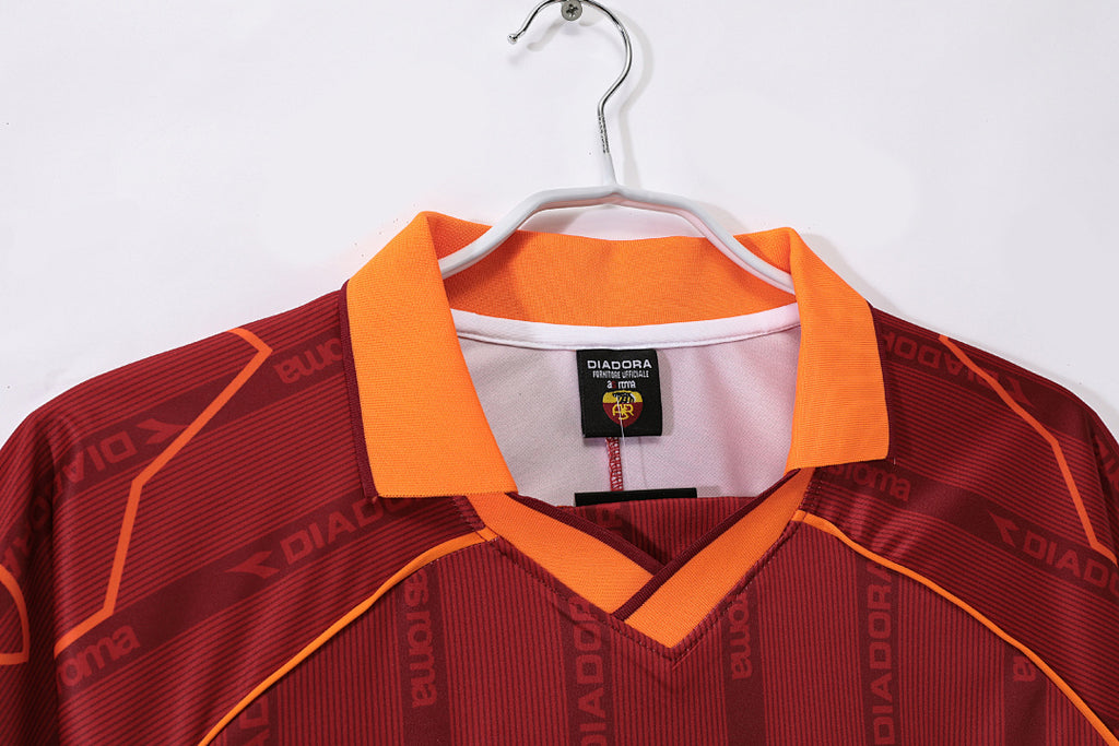 AS Roma 00 5 A 1999/2000