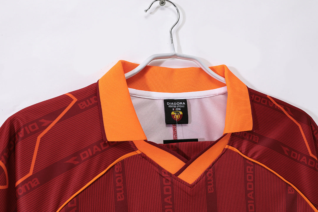 AS Roma 00 5 A 1999/2000