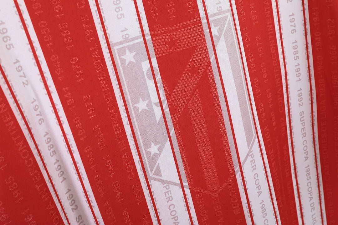 Atletico Madrid 96 8 A 1995/1996