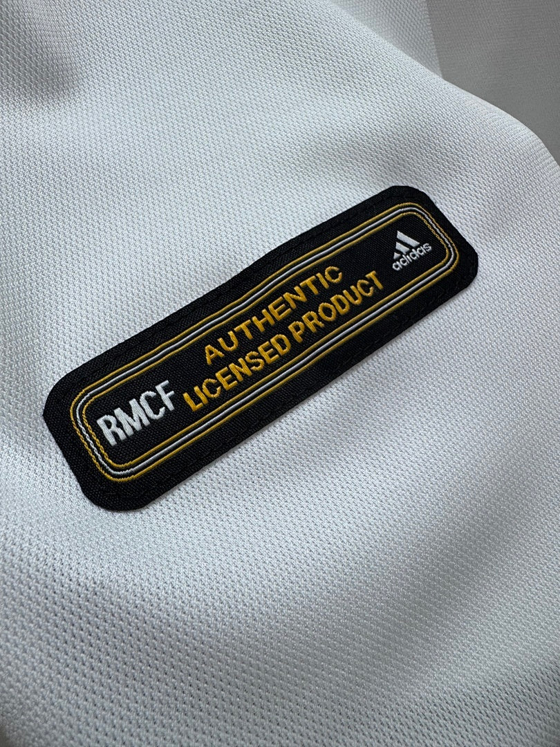 Real Madrid 01 S 3 2000/2001