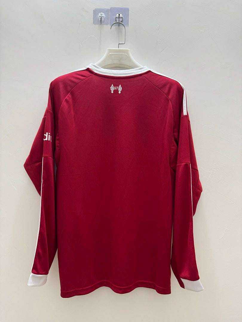 Liverpool 25 26 S 4 2025/2026