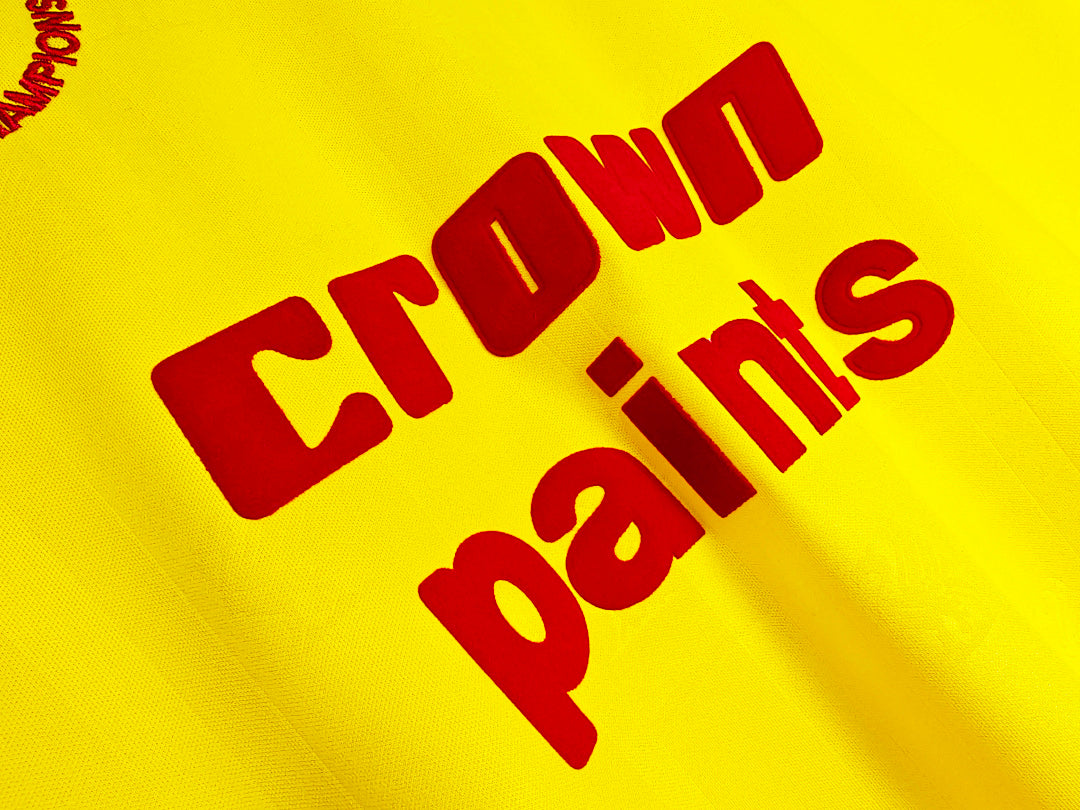 Liverpool 86 5 A 1985/1986