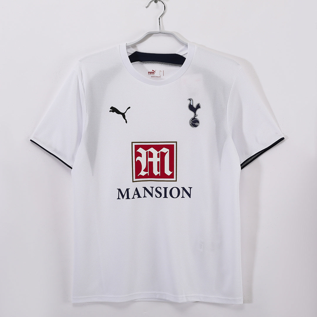 Tottenham 07 8 A 2006/2007