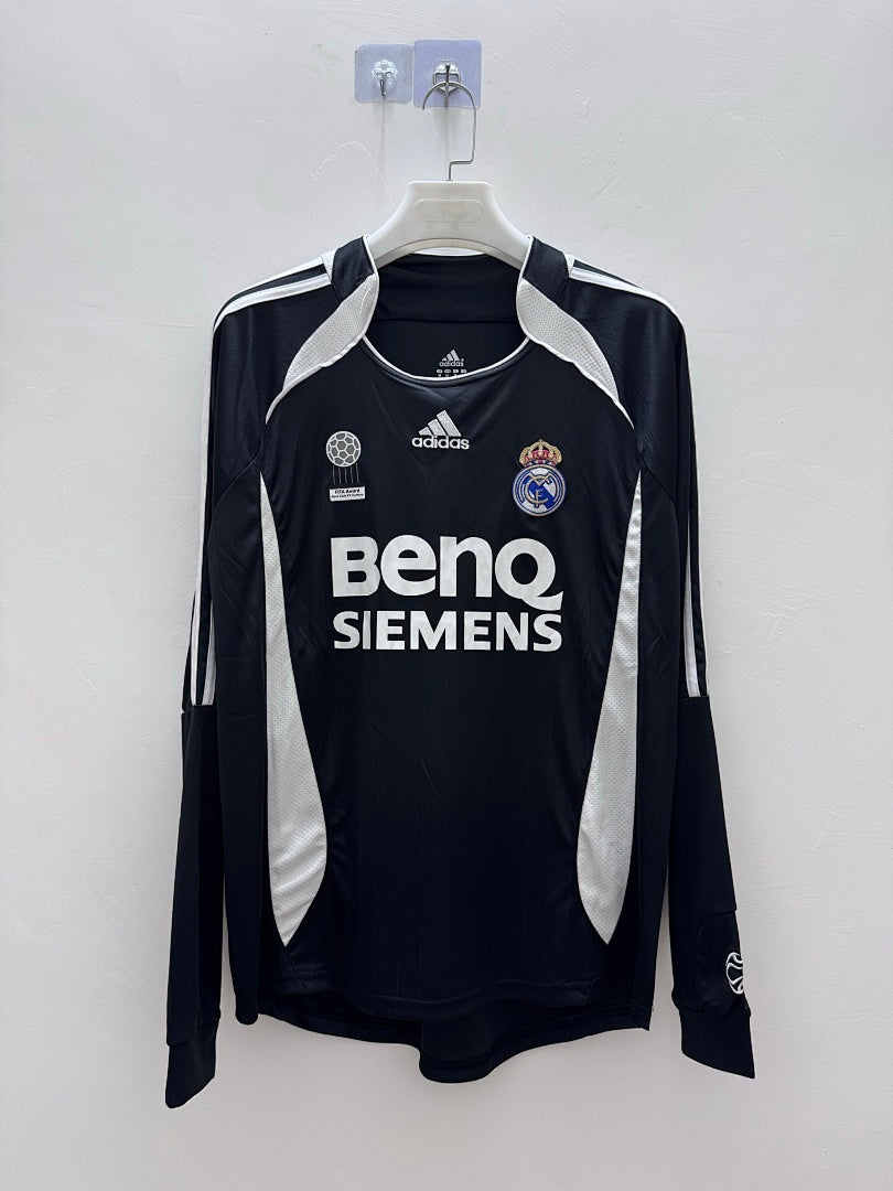 Real Madrid S 3 2006/2007