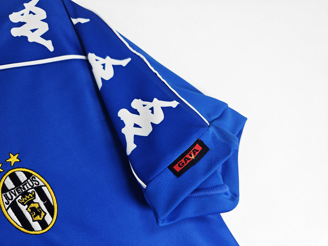 Juventus 00 8 A 1999/2000