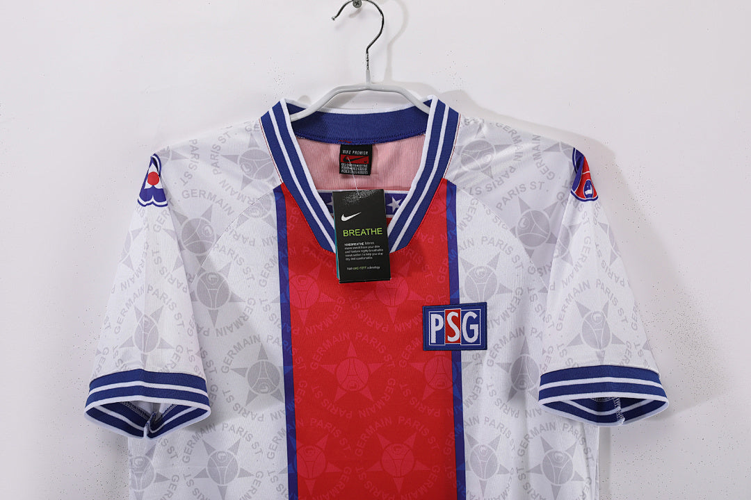 PSG 95 5 A Blanc 1994/1995