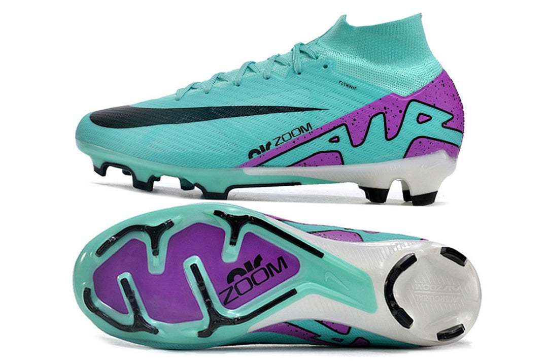 Nike Vapor 15 Air Zoom Mercurial Superfly Ix Elite FG