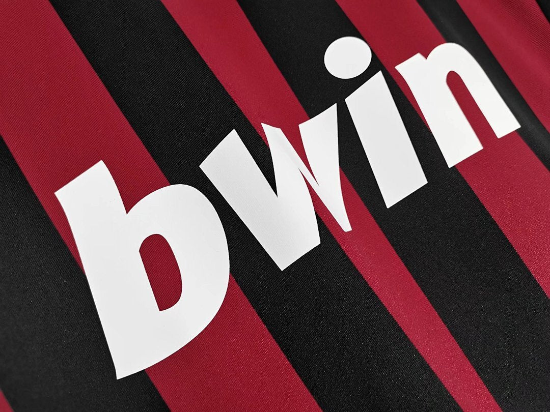 AC Milan 10 8 A 2009/2010
