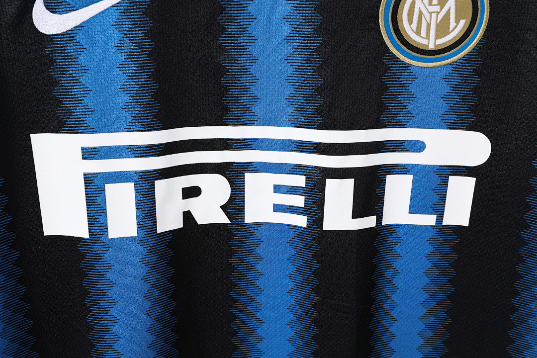 Inter Milan 11 8 A 2010/2011