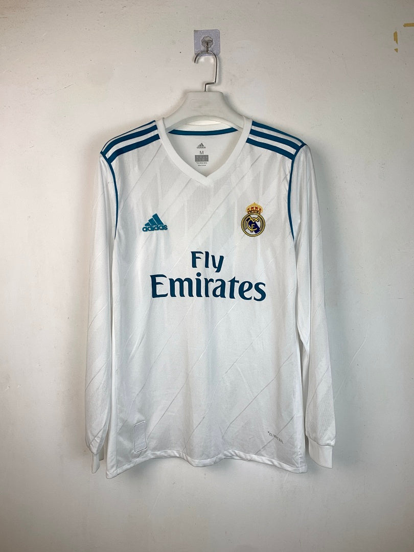 Real Madrid Madrid 17 18 2017/2018