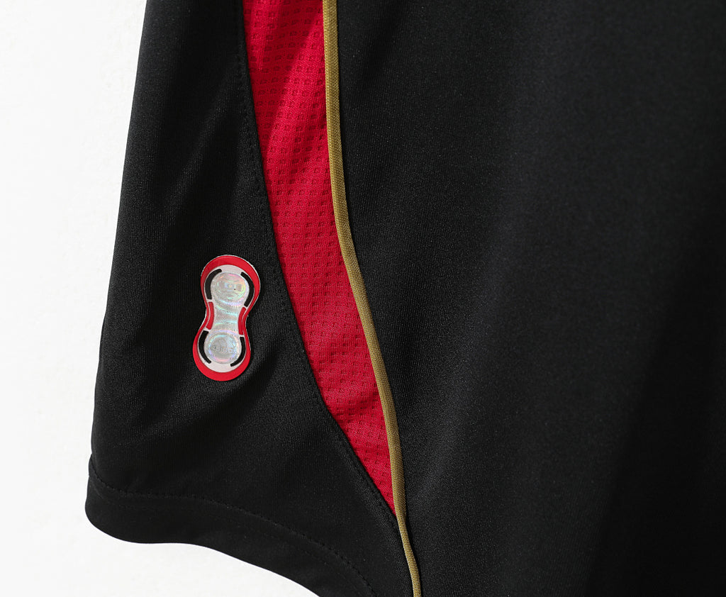 AC Milan 07 8 A Noir 2006/2007