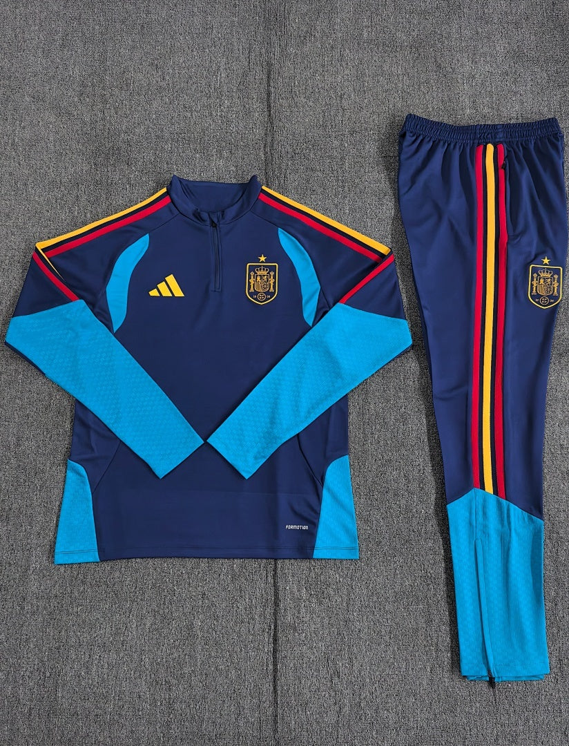 Espagne Bleu Roi 26/27