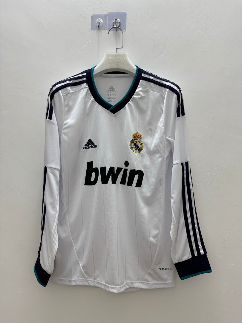 Real Madrid Madrid 12 13 2012/2013