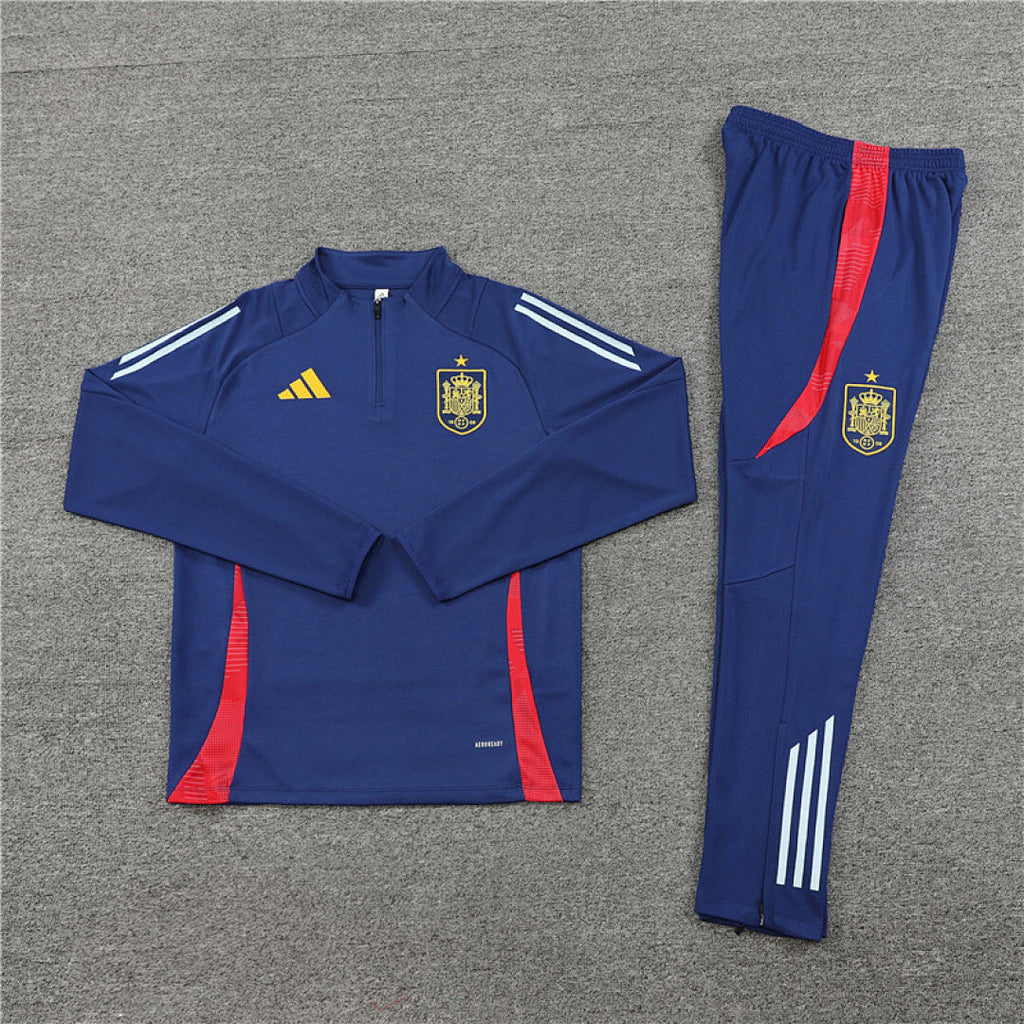 Espagne Bleu Roi 24/25