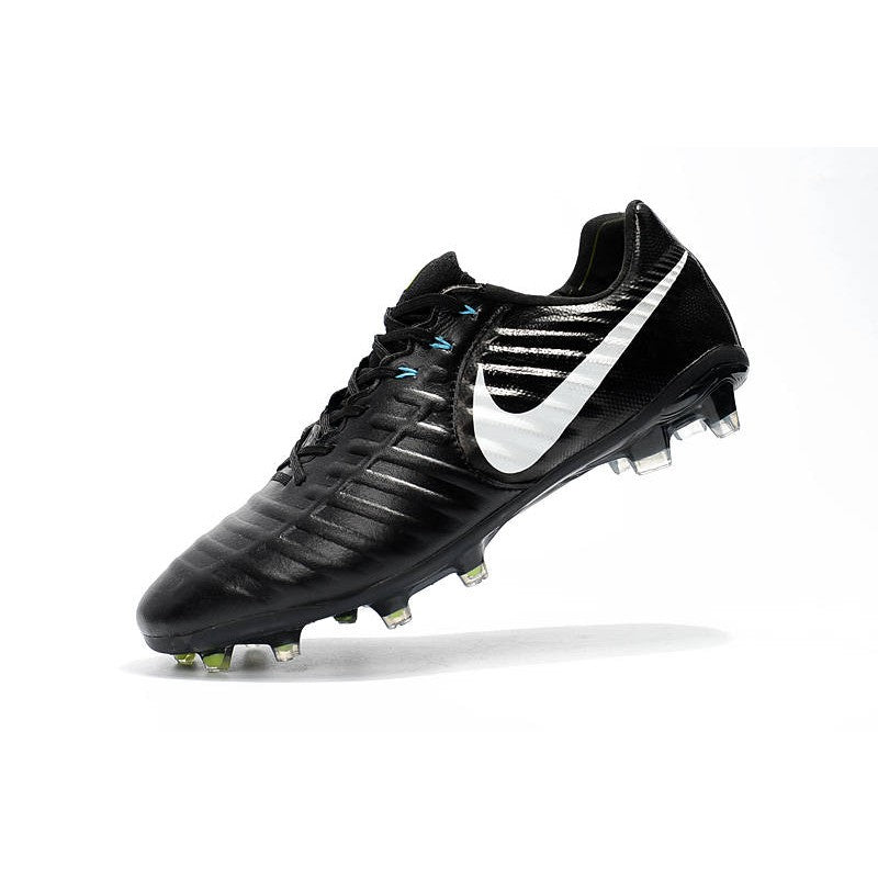 Nike Tiempo Legend 7 FG ACC Noir Blanc