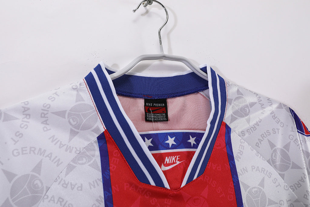 PSG 95 5 A Blanc 1994/1995