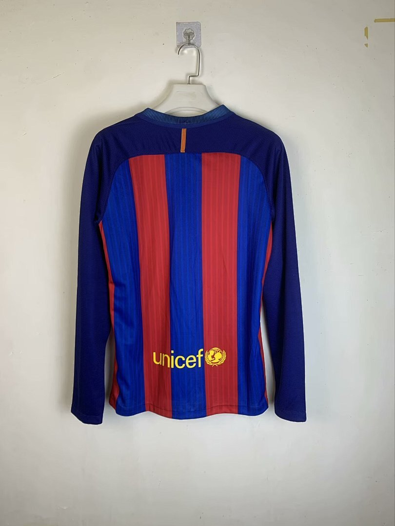 FC Barcelona 2016/2017