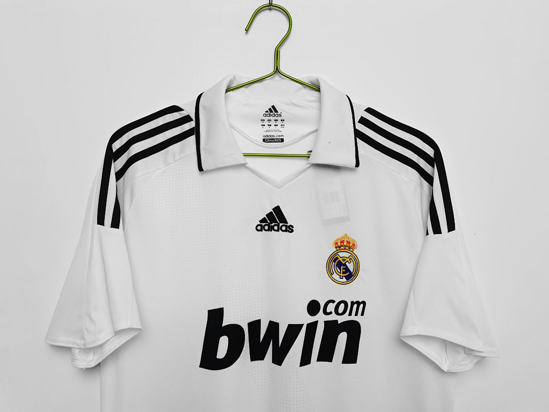 Real Madrid 09 8 A 2008/2009