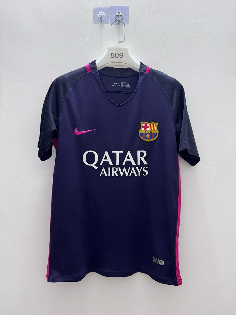 FC Barcelona S 3 2016/2017