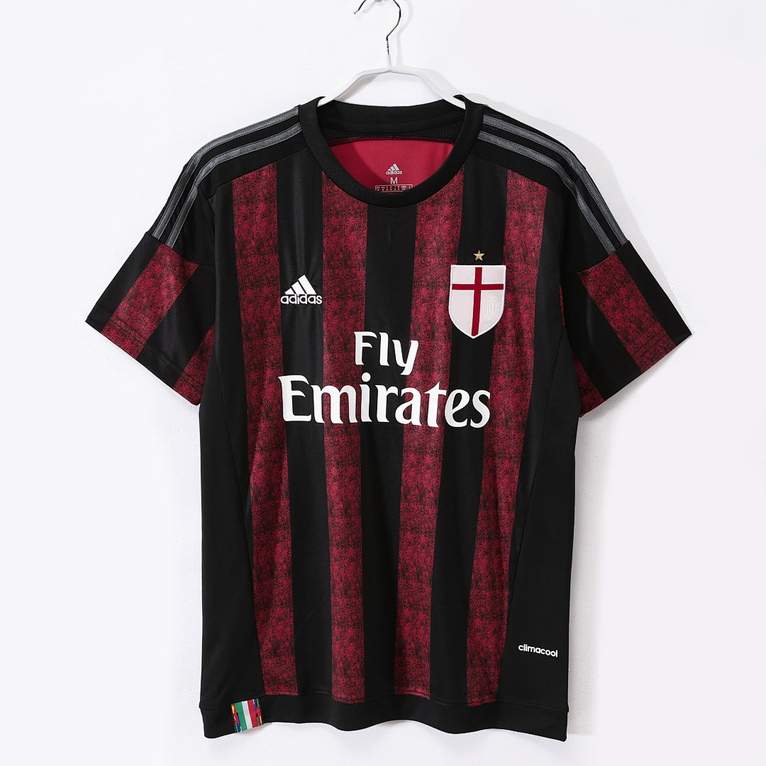 AC Milan 16 8 A 2015/2016