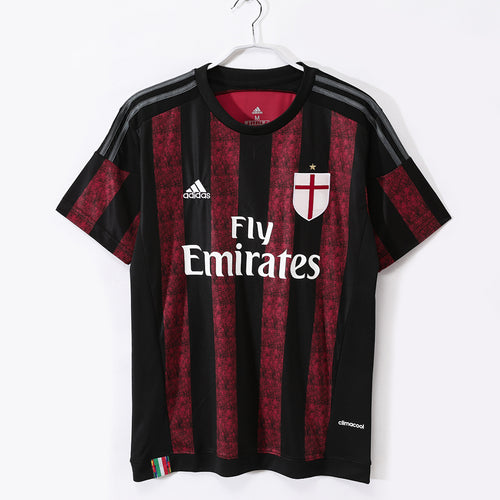 AC Milan 16 8 A 2015/2016