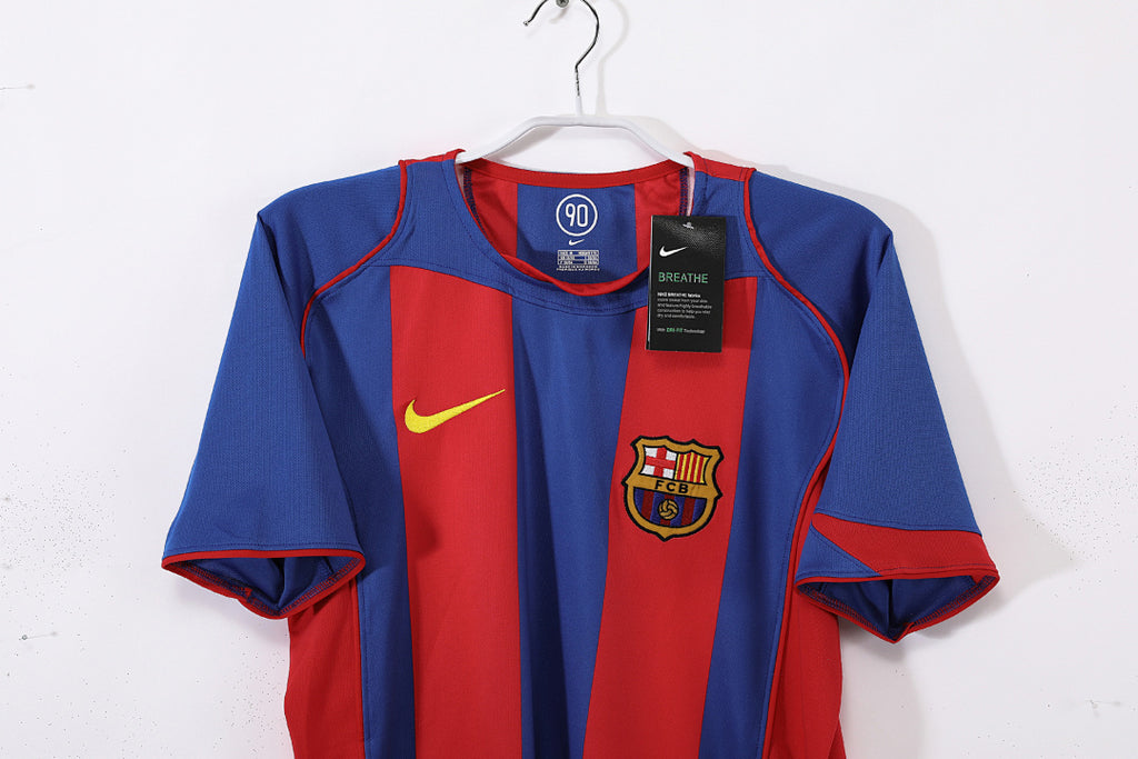 FC Barcelona 05 8 A 2004/2005
