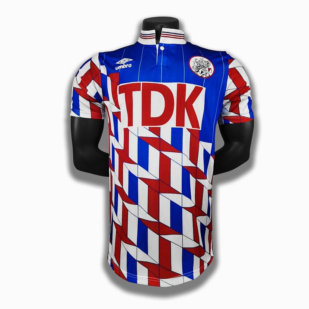 Ajax amsterdam 90 8 A 1989/1990