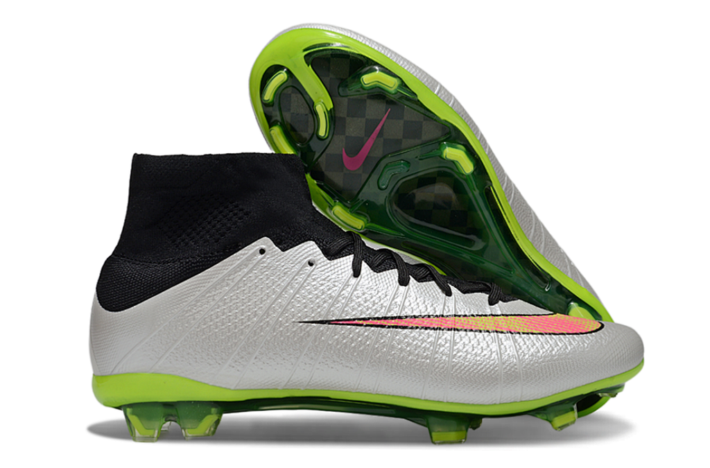 Nike 10 Mercurial Superfly Montante FG