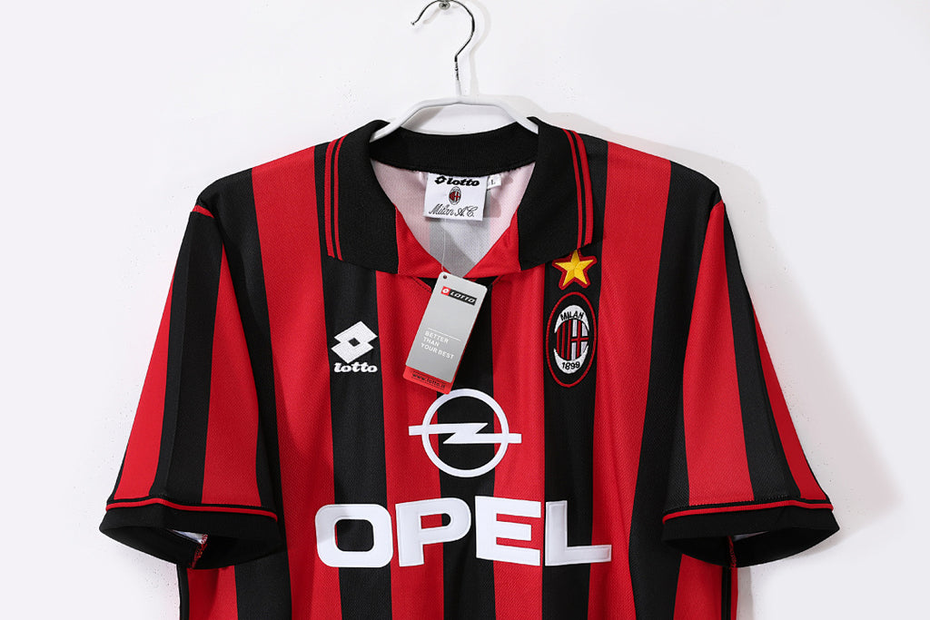 AC Milan 97 Ac 8 A 1996/1997