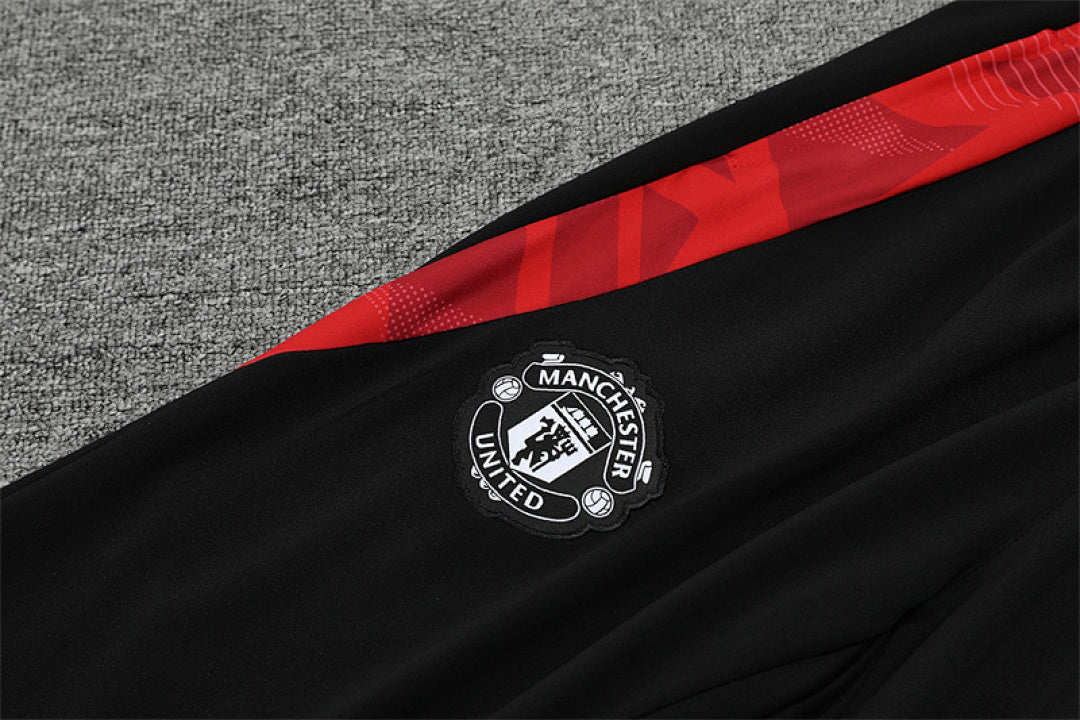 Man United Noir 24/25