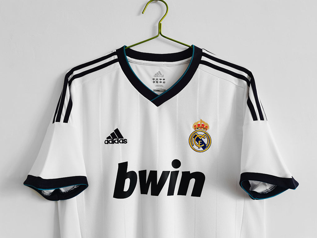 Real Madrid 13 5 A 2012/2013