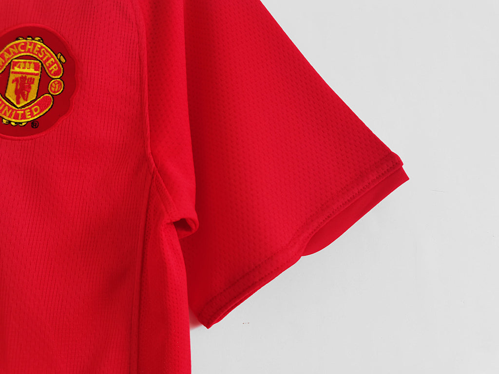 Man United 08 3 A 2007/2008